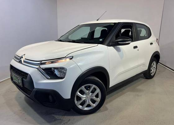 CITROËN C3 1.0 FIREFLY FLEX LIVE MANUAL